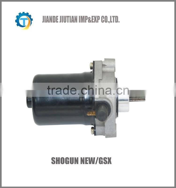 SHOGUN NEW/GSX Indonesia motorcycle starter motor