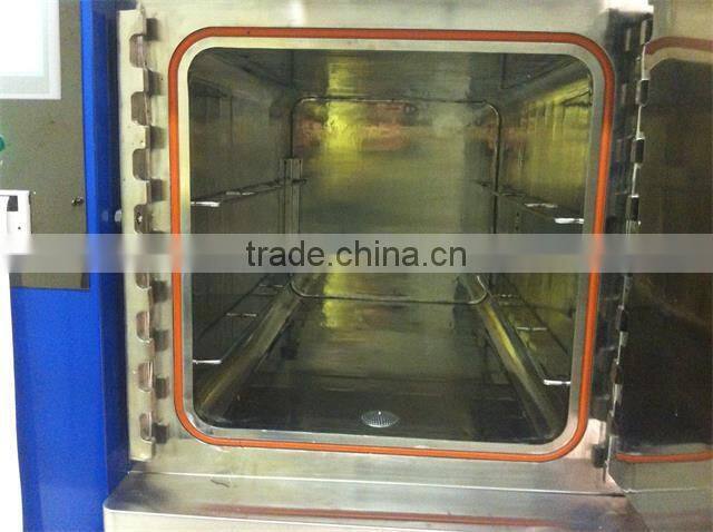 Bluestone Horizontal Vacuum Steam Sterilizer with Double Door