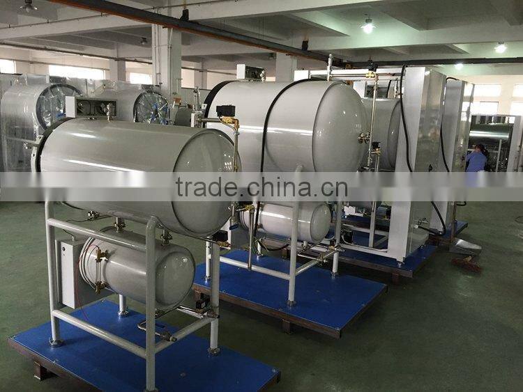 Bluestone Machine Horizontal Autoclave Sterilizer Price