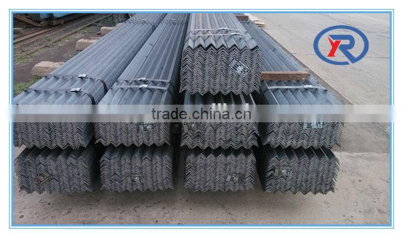 Good quality angle steel /galvanized steel angles for garage doors