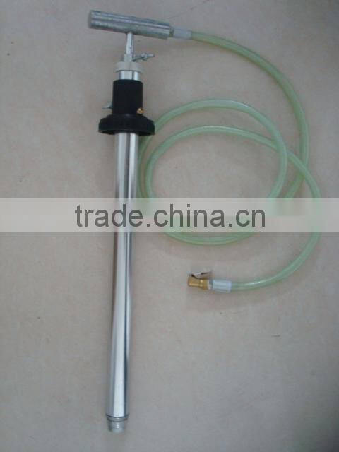 Aluminum Alloy Manual hydraulic hand pump
