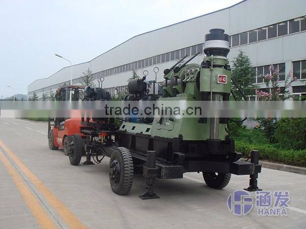 Hanfa core drilling rig HF-42A