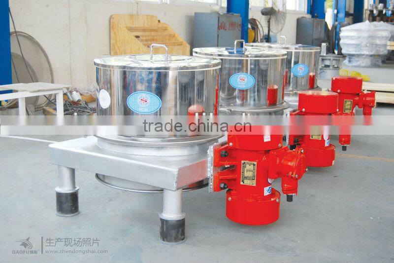 GFSZS-1200 Flour Rotary Vibratory Screen Machine