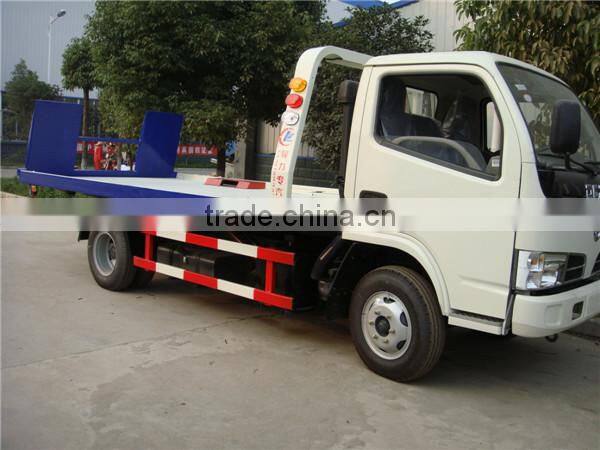 hot sale dongfeng Fu Ruika 3 ton tow wrecker truck
