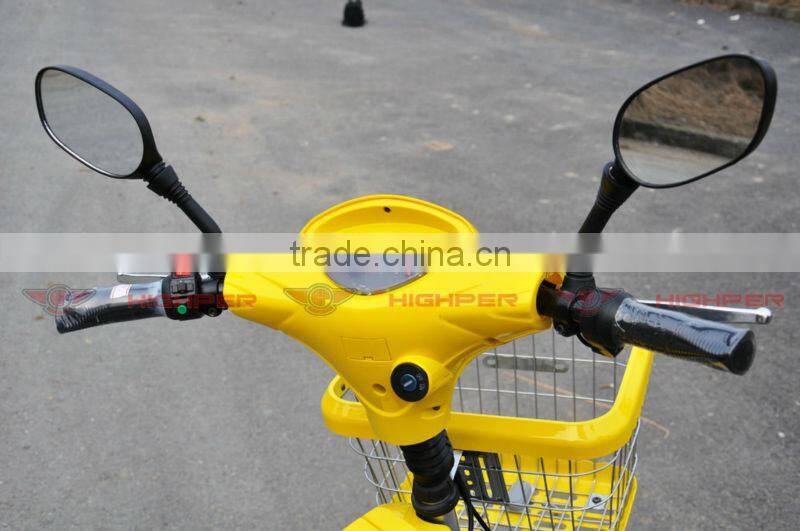 2015 350W48V or 250W36V Electrical Bicycle Best Model for Brazil Market