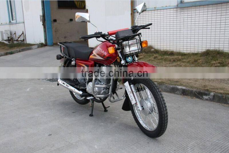 Modern style gas powered 150cc africa motorbike for adults