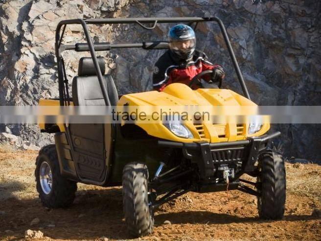 EEC&EPA 4x4 800c UTV (TKU800E-A)