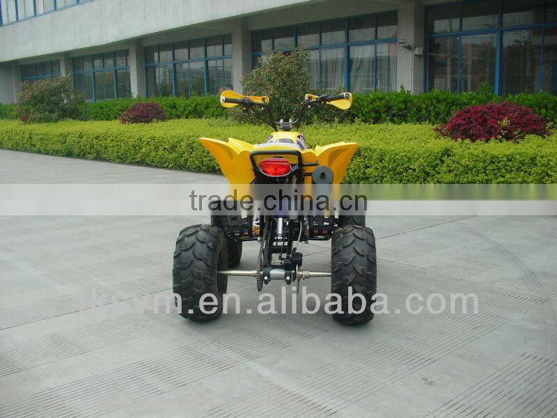 Good Quality Four wheel Motorcycle ATV with Gearbox