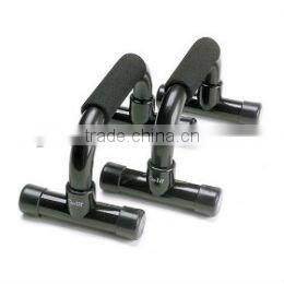 Upbeat push up bar steel with foam