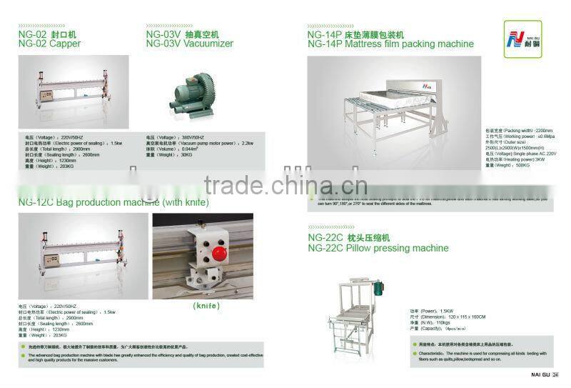 direct heat sealer from NAIGU-Alice