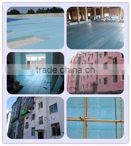 100 thickness XPS Foam Insulation Board