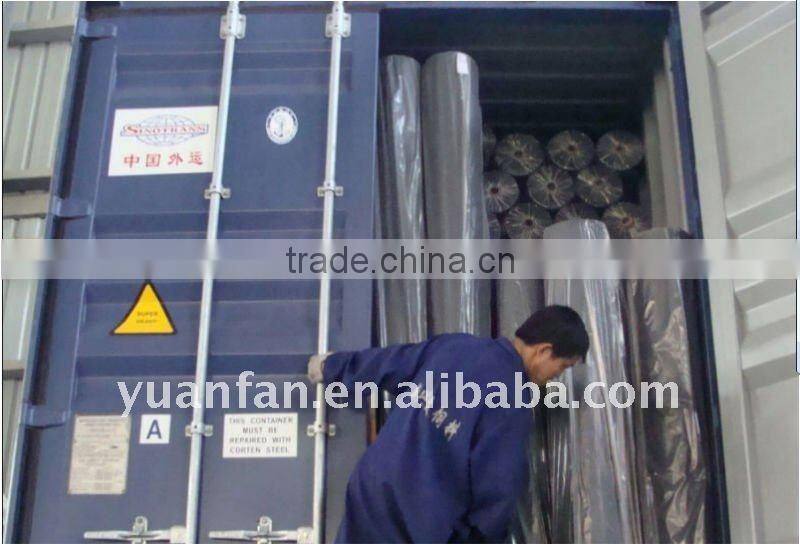 UV treated gardening use nonwoven frost cover