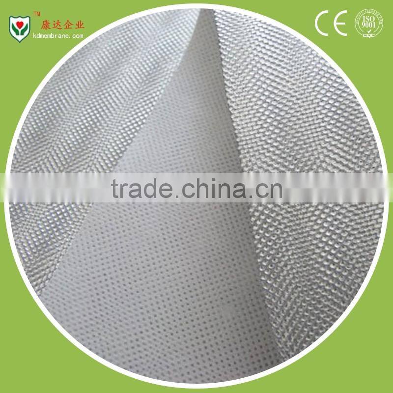 Aluminium reflective breathable membrane