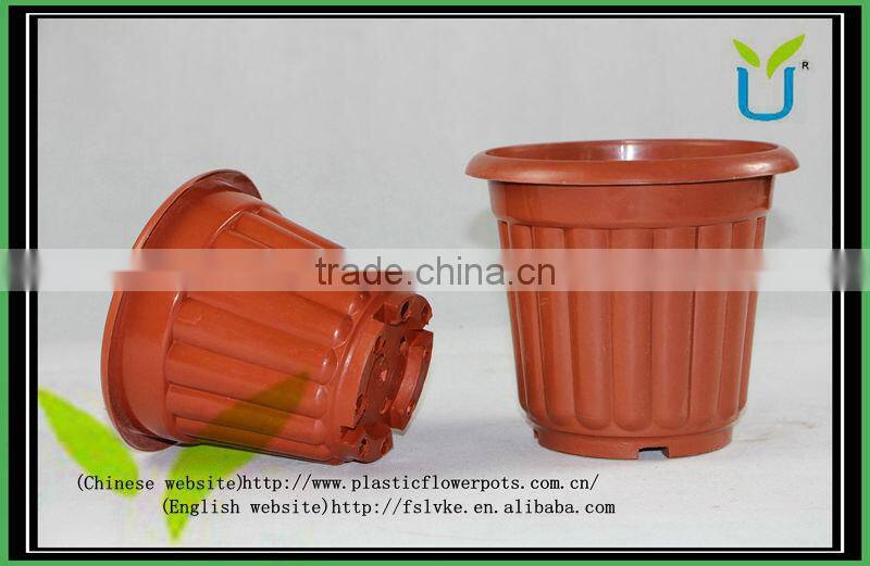 Hot sale PP plastic flower pots