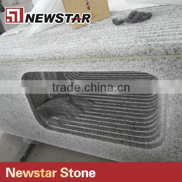 Newstar G655 white granite kitchen granite countertop price