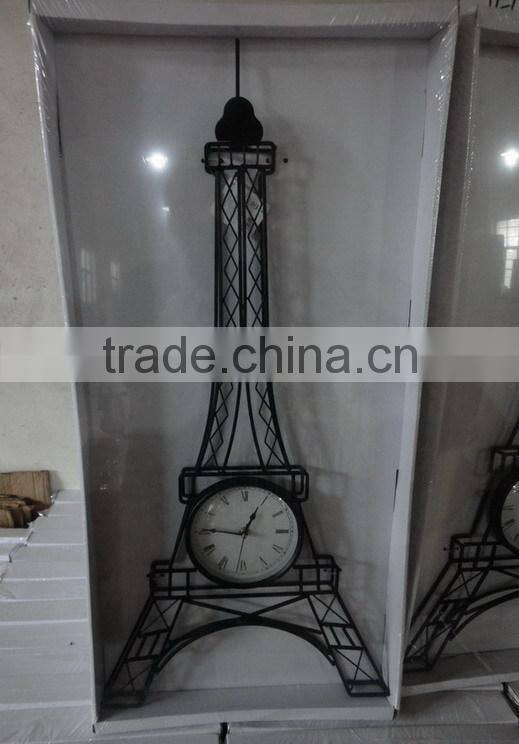 metal iron big ben landmark art