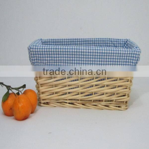Exqusite clothes storage basket
