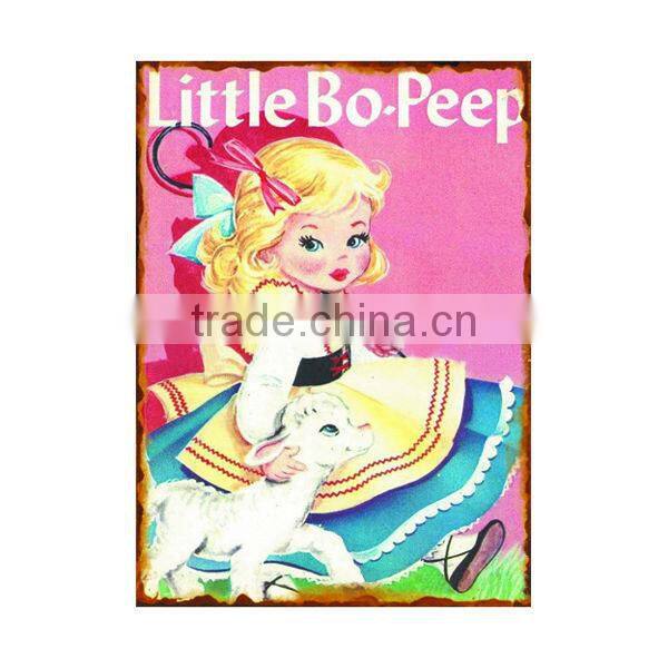 Cheap!!!Decorative Vintage Metal Signs Metal Plaque Tin Plate