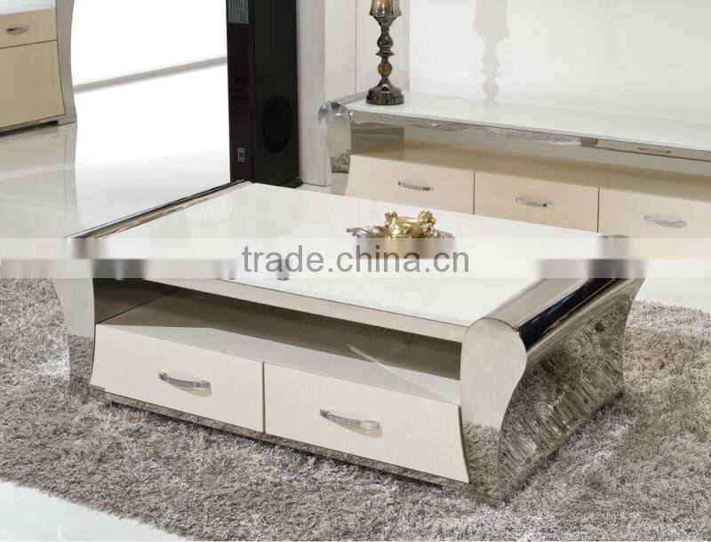 C362 2015 New modern living room center table design