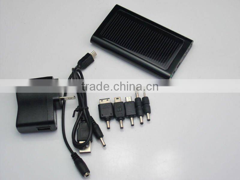 solar mobile charger