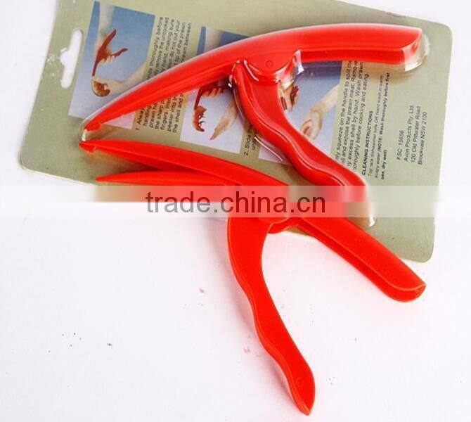 CY125 Shrimp Deveiner and Peeler Prawn Seafood Shell Curved Peeler