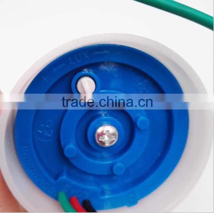 Factory Price Light Sensor Road Lamp, USB Power Supply Night lamp