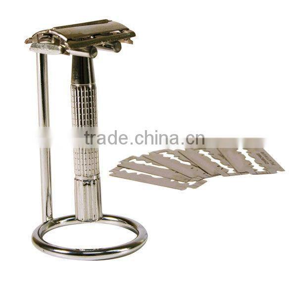Safety Razor Chrome , Safety Razor , Razor