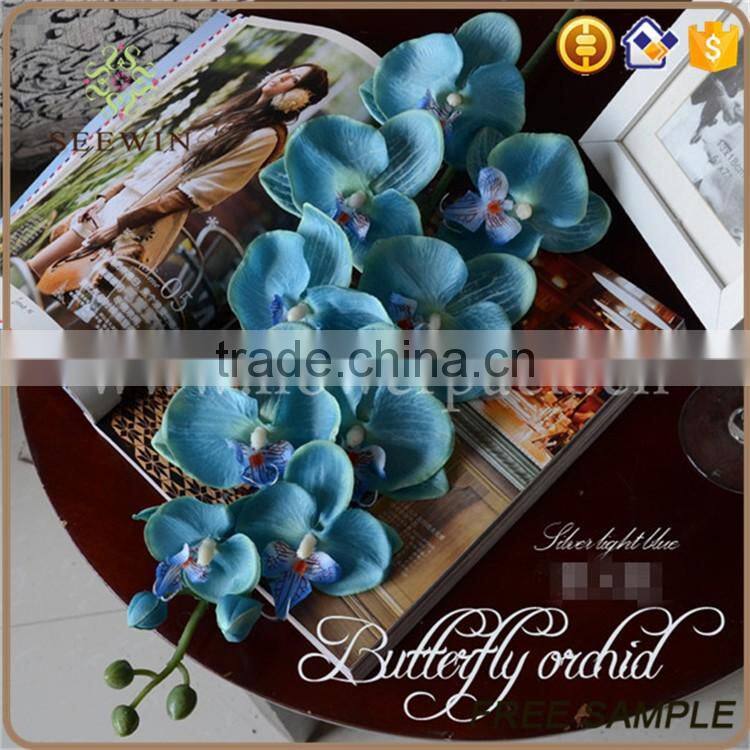 high quality rose artificial flowers long stem