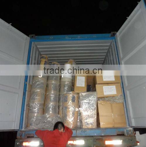 FO-286 Tall Tapered Fiberglass Planter for Garden Decor