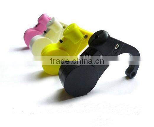 Small lightweight new design ABS Wake-Up Alarmed Driver Road Safety Warner,Drive nap alarm,anti sleep driving alarm