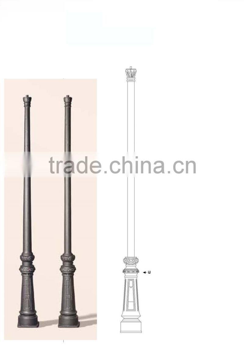 Hengsheng china supplier driver 2 years warranty led street light