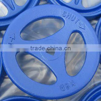 Aluminum die cast part