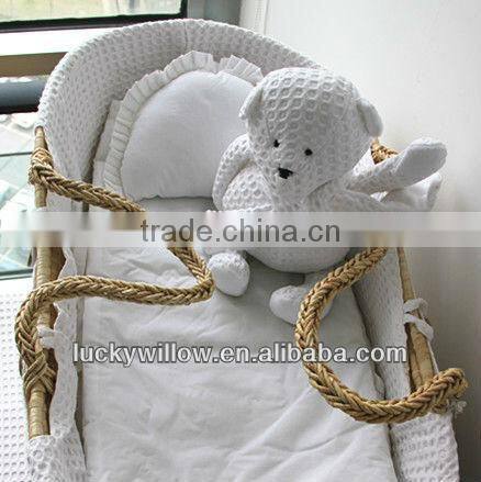 baby sleeping basket