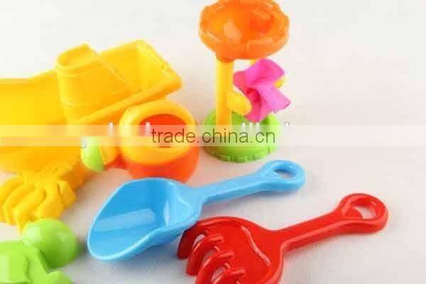 Plastic children toy set/beach toy