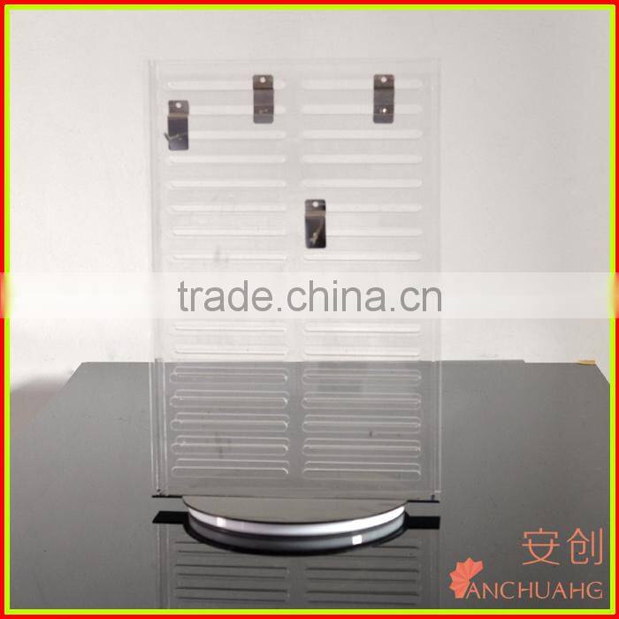 revolving display cabinet_acrylic rotating showcase