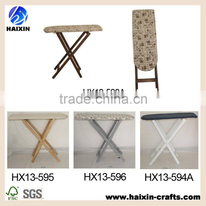 Foldable Home Furniture Ironing Board For Livingroom