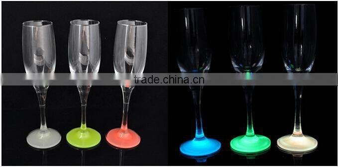 glow in dark beer glass