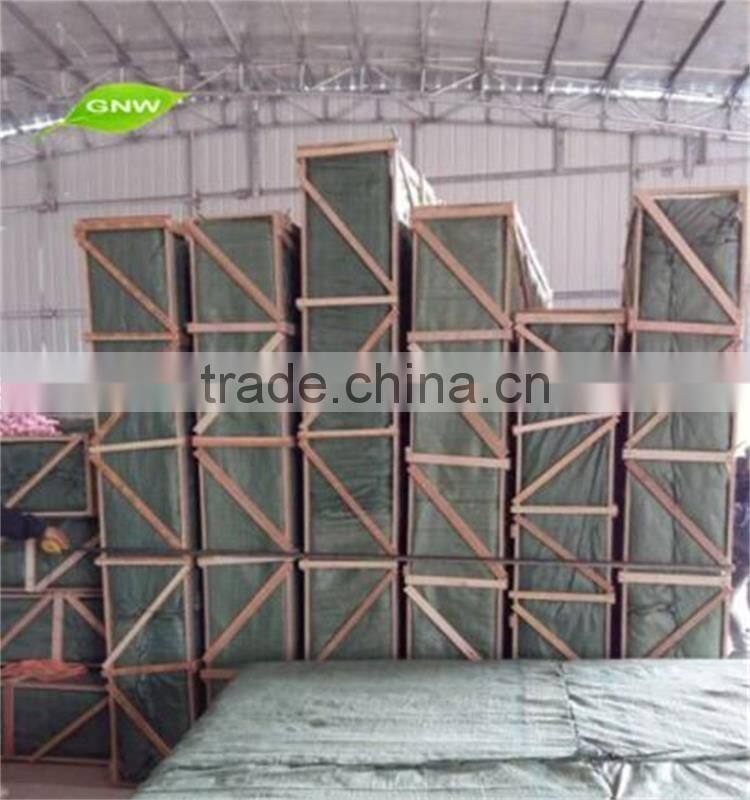 GNW FLW161018 Wedding flower arch Blue Floral ceremony backdrop for wedding