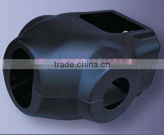 plastic shell plastic parts for game machine