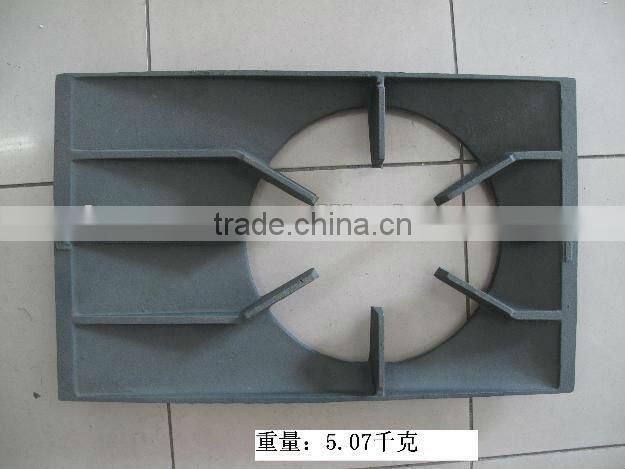 cast iron wood stove grate