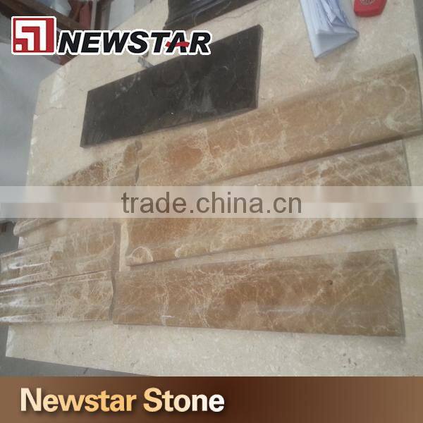 Newstar Manufacture Marble Moulding Factory