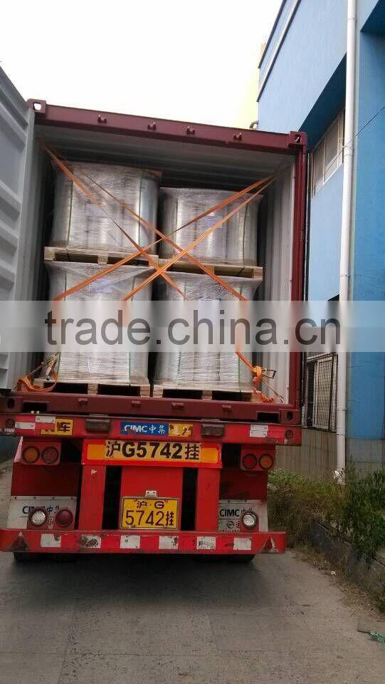 Hot sale -37mic Metallized BOPP film for flower packing