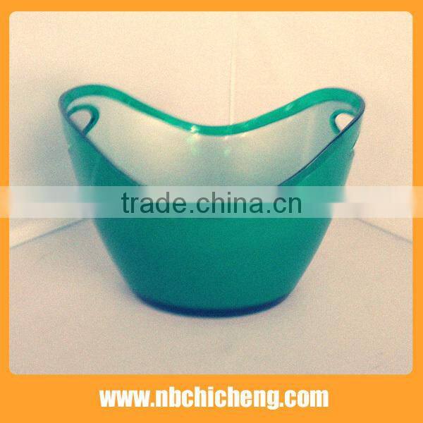 Plastic Ice Bucket/Ice Bucket Table/Ice Bucket Acrylic/Beer Ice Bucket