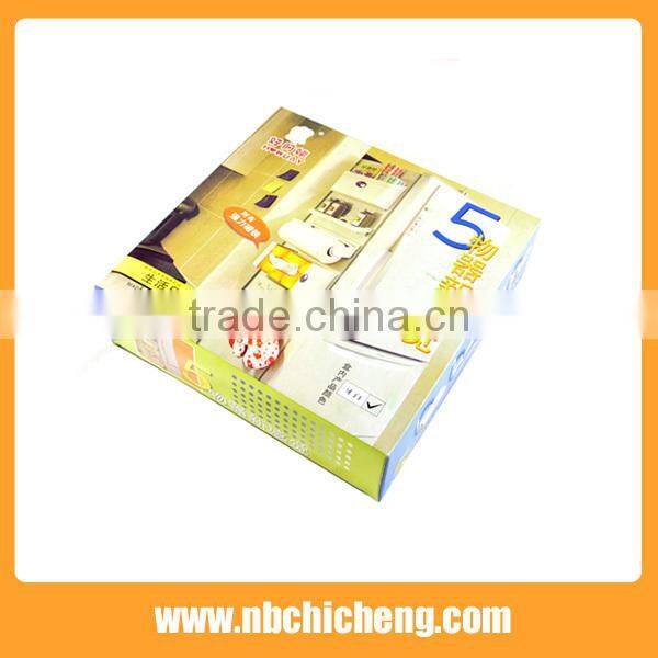 Plastic Kitchen organizer set for Icebox