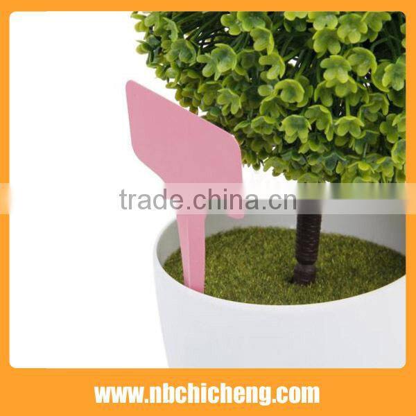 Garden Plastic Plant Labels