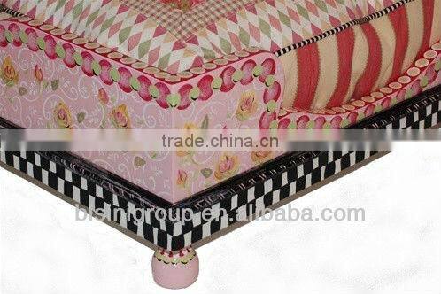 Southeast Asia style, bohemian style luxury pet bed, for dog or cat (BG800014)