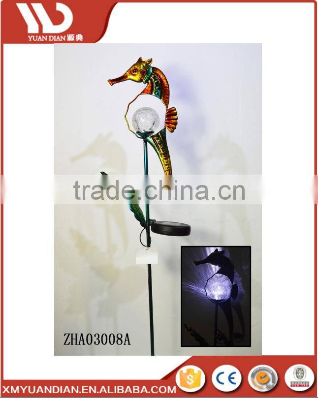 Sea Horse Landscape Lighting Design Led Garden Spot Lights