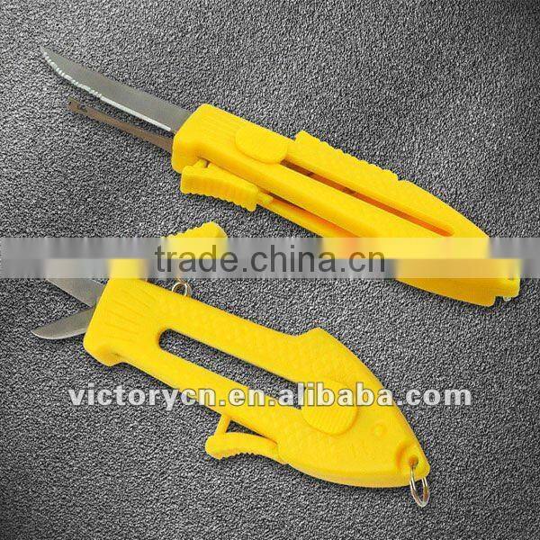 Folding Fishing cutting scissors