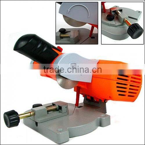 50mm 120w Power Mini Miter Cut Off Saw Multi Purpose Cutting Portable Electric Hobby Modeling Tools
