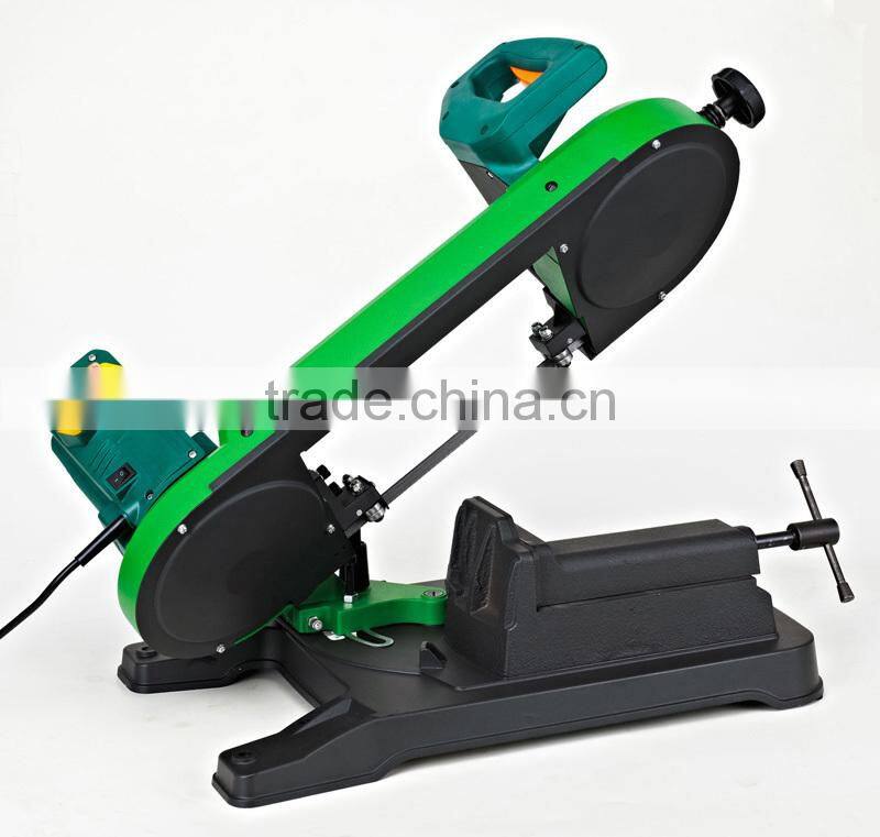 1400w Two-Speed Metal Cutting Portable Band Saw GW8032